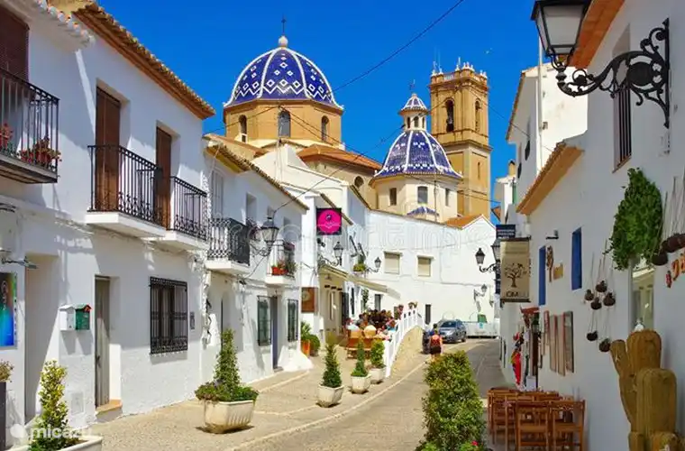 Altea (15 Minuten mit dem Auto)