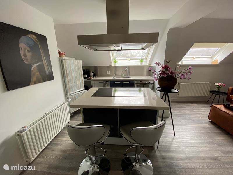 Holiday home in Netherlands, North Holland, Bergen Apartment Prince Hendrik 3, center of Bergen
