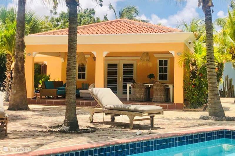 Vakantiehuis Bonaire, Bonaire, Kralendijk Bungalow Villa Perla due (voorheen Chikitu)