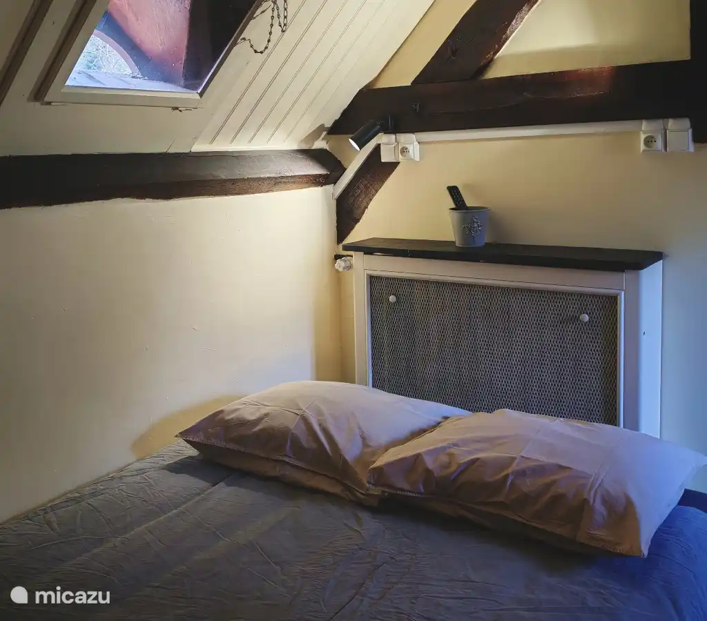 Rustig vakantiehuisje 2 p. Dordogne