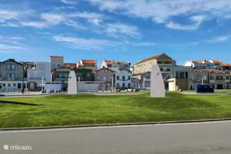 Plage de Costa Nova