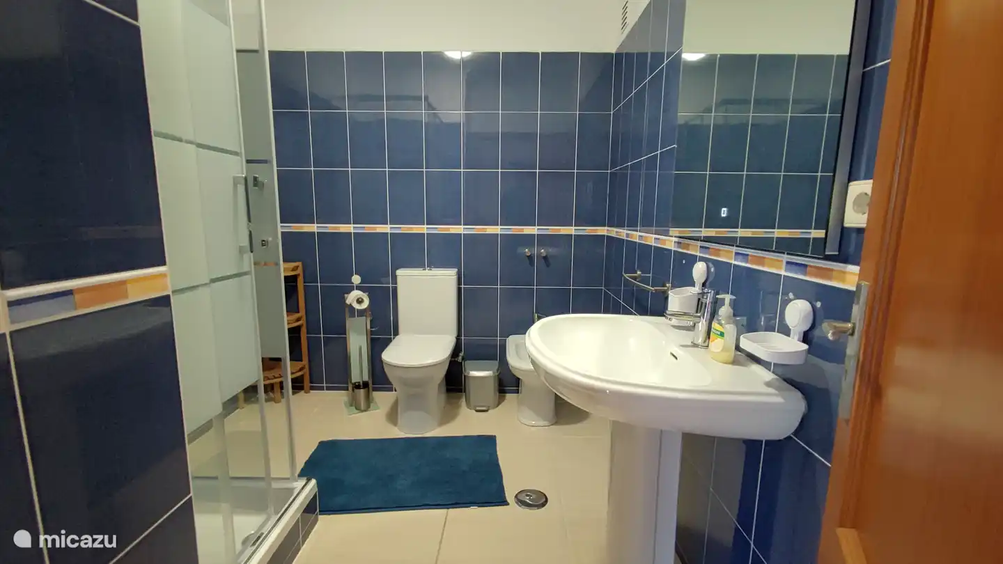 WC / Badezimmer im Erdgeschoss