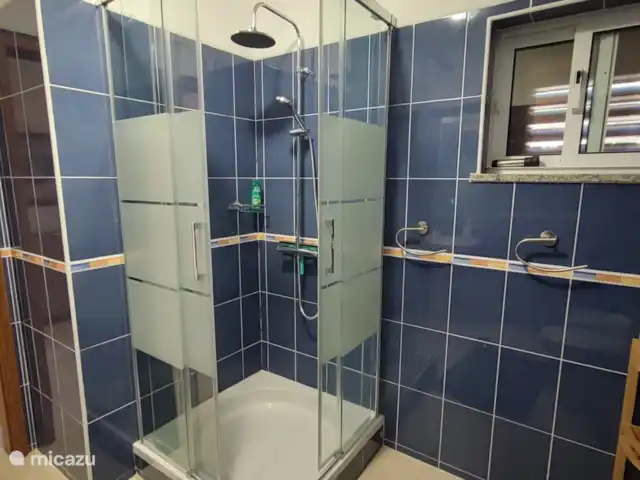 Vista das Dunas huren in Portugal, Costa Verde, Praia da Vagueira - vakantiehuis WC / Badkamer begane grond