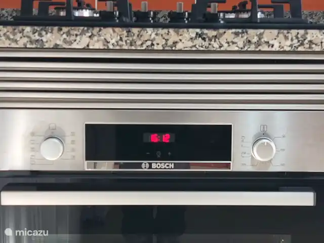 Vista das Dunas huren in Portugal, Costa Verde, Praia da Vagueira - vakantiehuis Elektrische oven