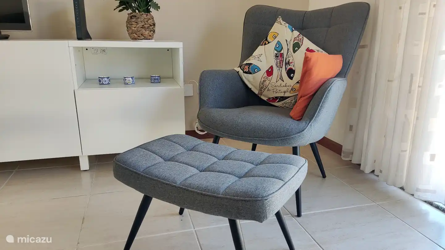 Viel Spaß beim Ansehen eines Fußballspiels im Fernsehen