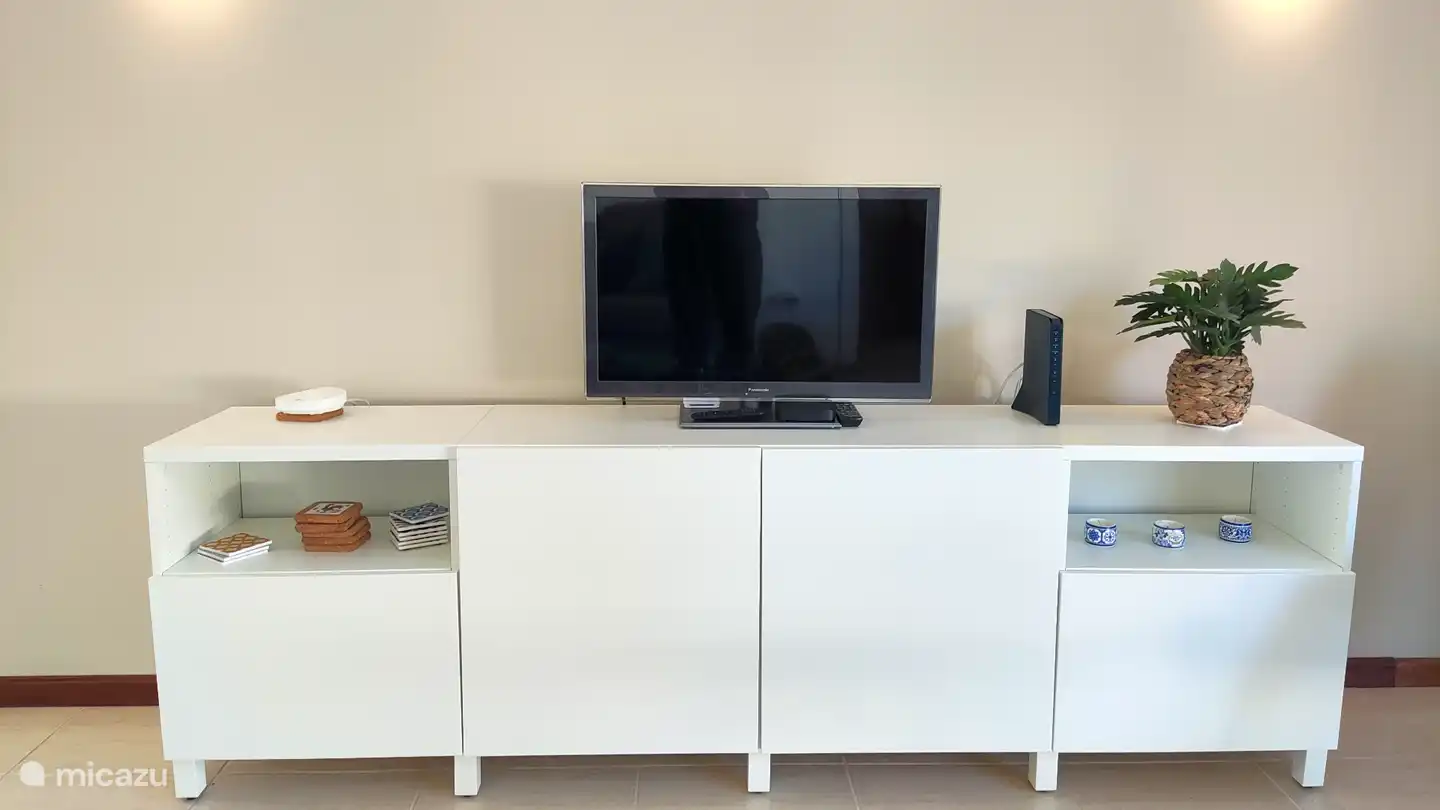 LED-TV für perfektes Bild