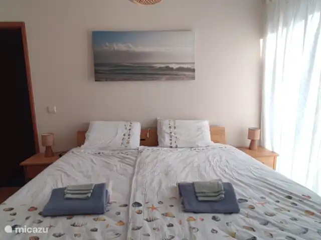 Vista das Dunas huren in Portugal, Costa Verde, Praia da Vagueira - vakantiehuis Slaapkamer met eigen badkamer is heerlijk
