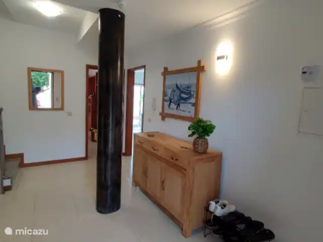 Vista das Dunas huren in Portugal, Costa Verde, Praia da Vagueira - vakantiehuis Hal WC