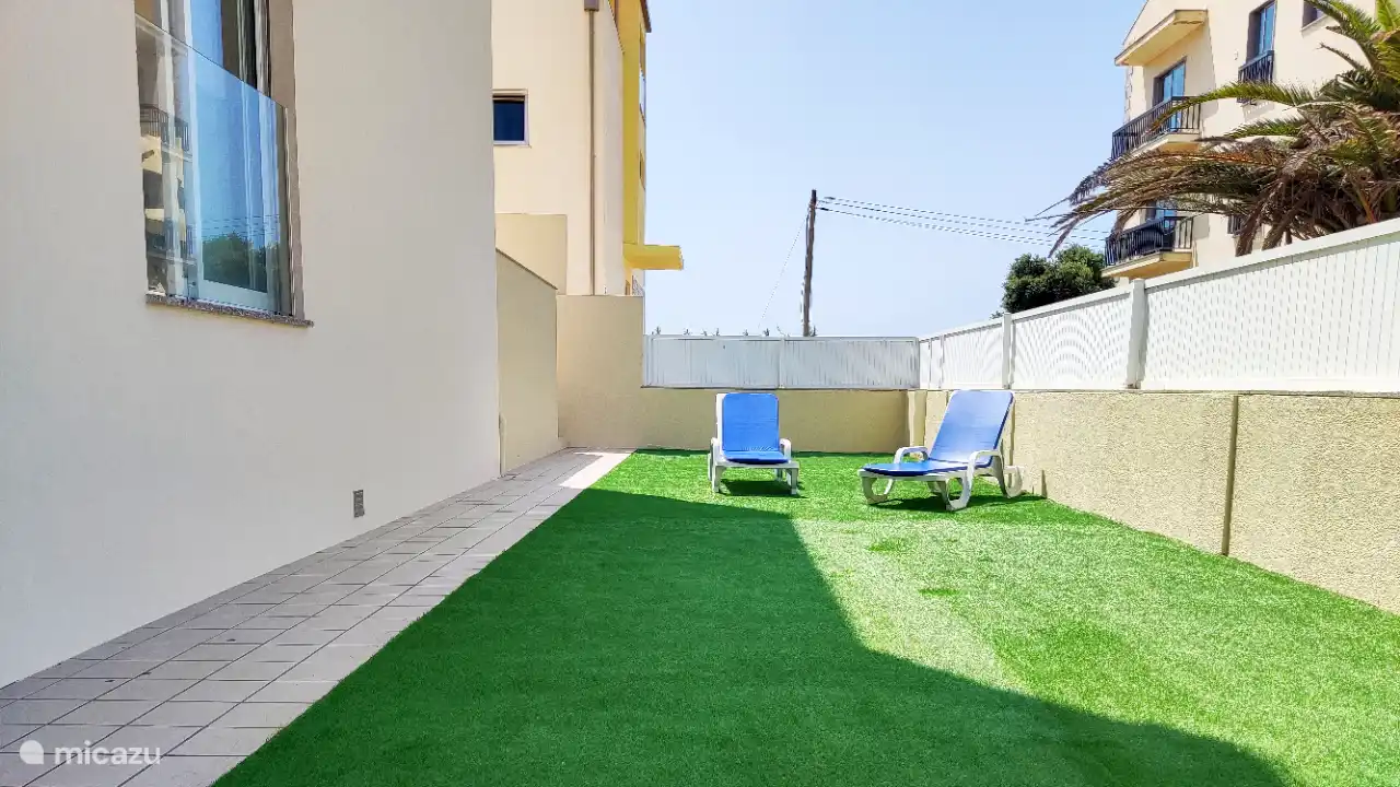 Sie können sich sonnen, haben aber keine Lust, an den Strand zu gehen