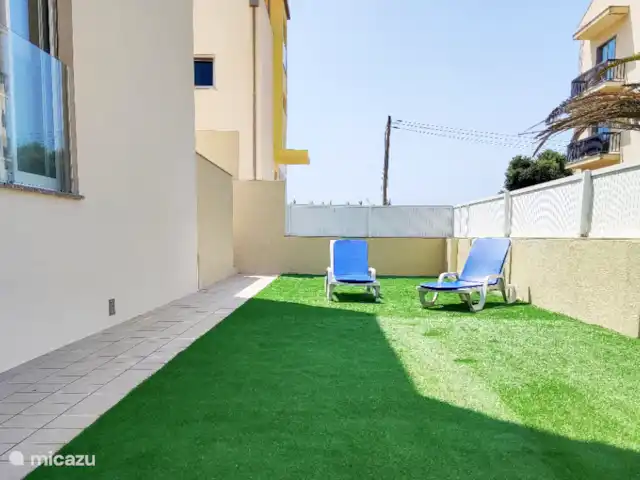 Vista das Dunas huren in Portugal, Costa Verde, Praia da Vagueira - vakantiehuis Wel zonnen maar geen zin om naar het strand te gaan, dat kan ook
