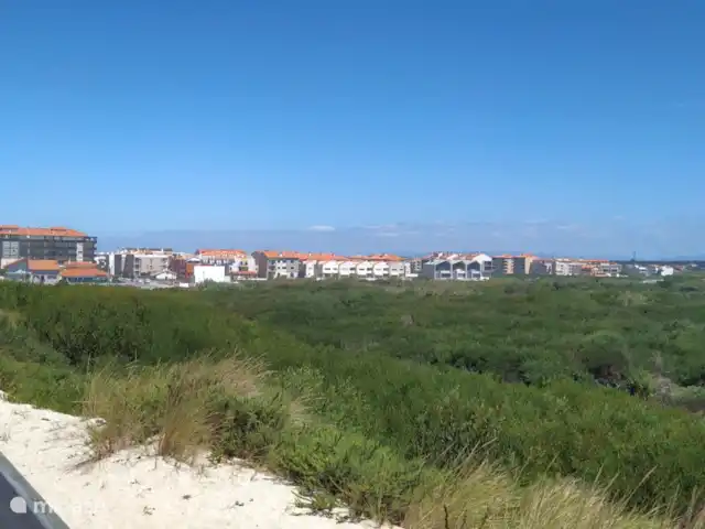 Vista das Dunas huren in Portugal, Costa Verde, Praia da Vagueira - vakantiehuis Zomaar een uitzichtfoto.