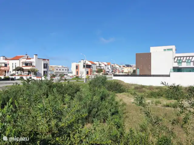 Vista das Dunas huren in Portugal, Costa Verde, Praia da Vagueira - vakantiehuis Een van de vele straatjes in Praia da Vagueira.