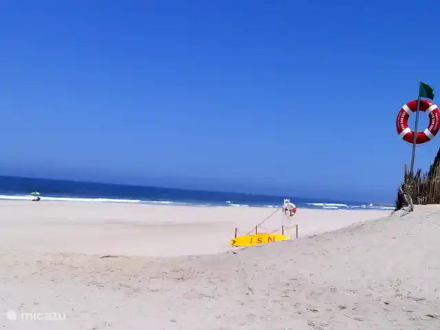 Vista das Dunas huren in Portugal, Costa Verde, Praia da Vagueira - vakantiehuis Witte standen met volop ruimte.
