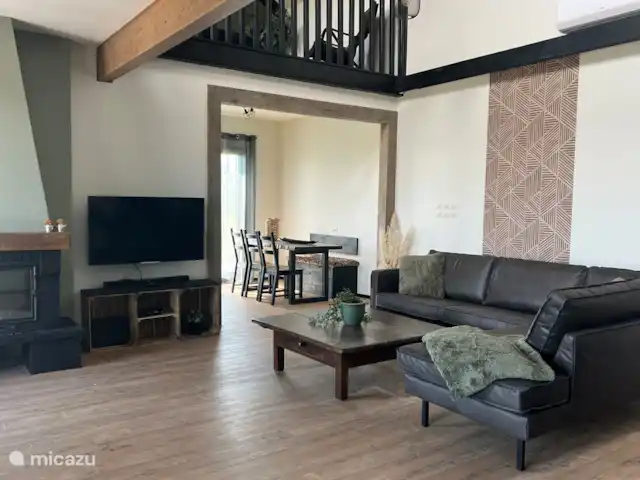 Villa Mathonière | France, Allier, Louroux-Bourbonnais - maison de vacances Le salon