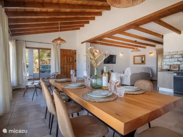 Cortijo Batahiz huren in Spanje, Costa del Sol, Sayalonga - vakantiehuis