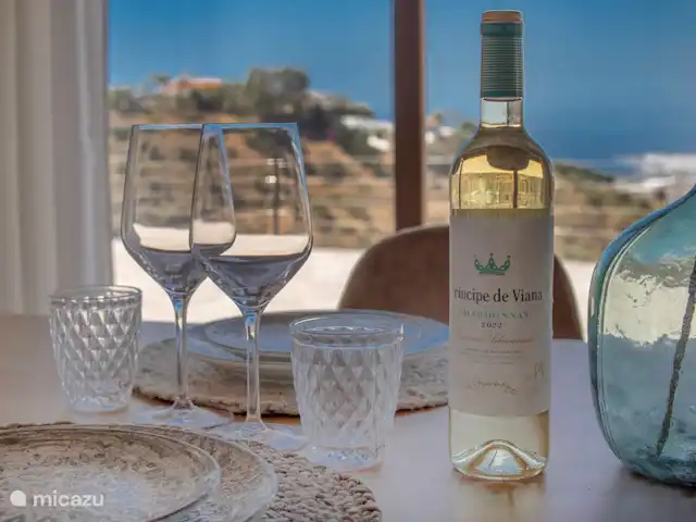 Cortijo Batahiz huren in Spanje, Costa del Sol, Sayalonga - vakantiehuis