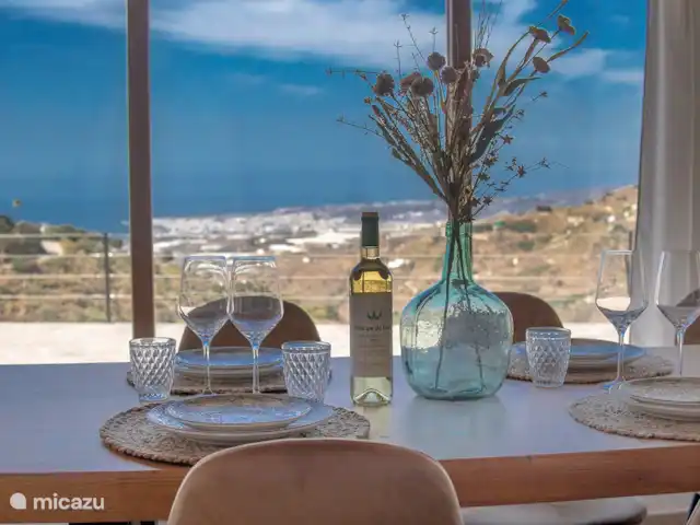 Cortijo Batahiz huren in Spanje, Costa del Sol, Sayalonga - vakantiehuis