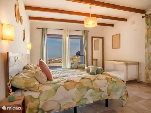 Cortijo Batahiz huren in Spanje, Costa del Sol, Sayalonga - vakantiehuis