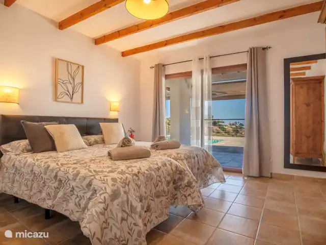 Cortijo Batahiz huren in Spanje, Costa del Sol, Sayalonga - vakantiehuis