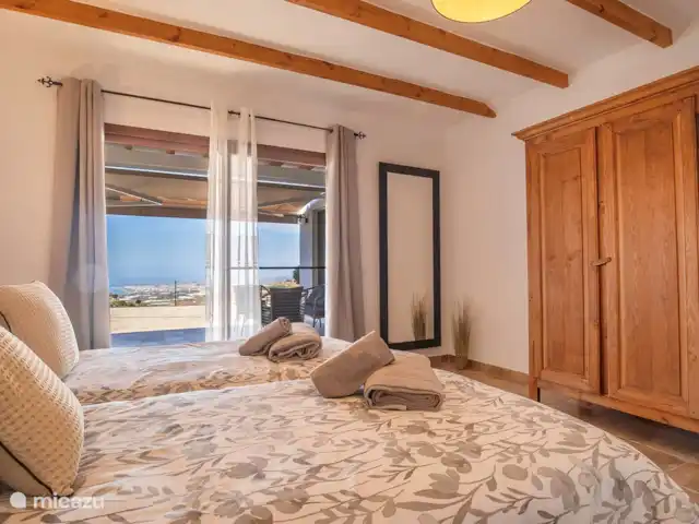 Cortijo Batahiz huren in Spanje, Costa del Sol, Sayalonga - vakantiehuis