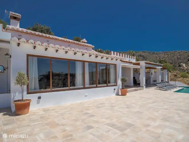 Cortijo Batahiz huren in Spanje, Costa del Sol, Sayalonga - vakantiehuis