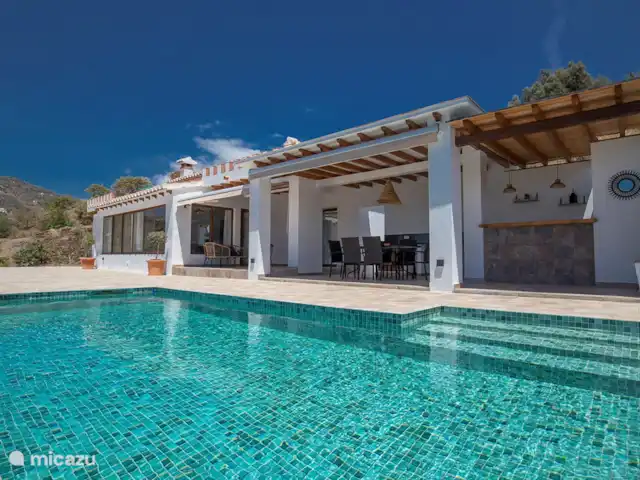 Cortijo Batahiz huren in Spanje, Costa del Sol, Sayalonga - vakantiehuis