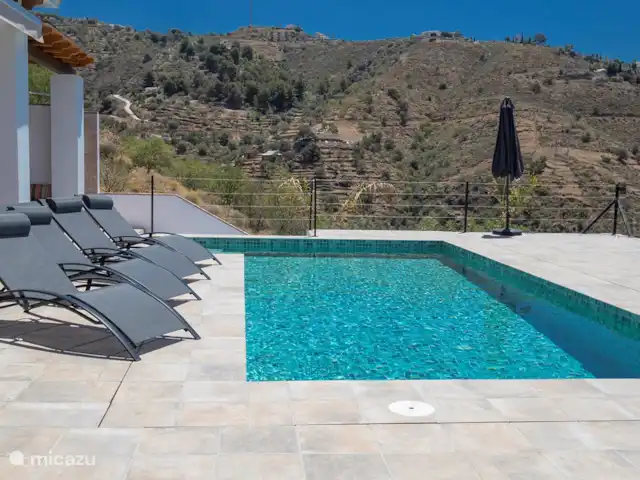 Cortijo Batahiz huren in Spanje, Costa del Sol, Sayalonga - vakantiehuis