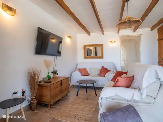 Cortijo Batahiz huren in Spanje, Costa del Sol, Sayalonga - vakantiehuis