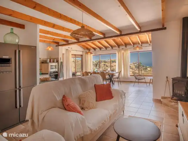Cortijo Batahiz huren in Spanje, Costa del Sol, Sayalonga - vakantiehuis