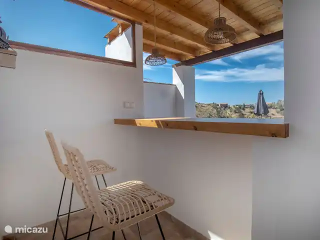 Cortijo Batahiz huren in Spanje, Costa del Sol, Sayalonga - vakantiehuis