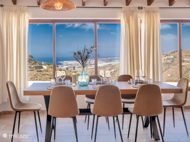 Cortijo Batahiz huren in Spanje, Costa del Sol, Sayalonga - vakantiehuis