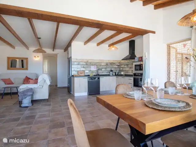 Cortijo Batahiz huren in Spanje, Costa del Sol, Sayalonga - vakantiehuis