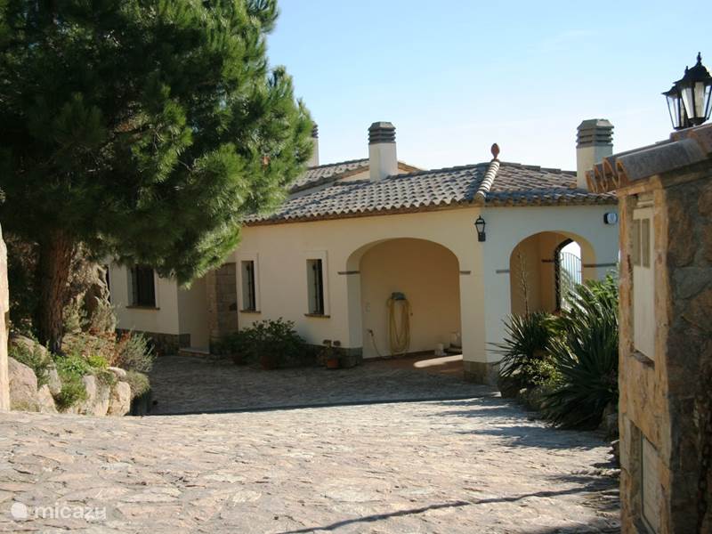 Casa vacacional España, Costa Brava, Platja d'Aro Villa Casa Felina Mas Nou 518