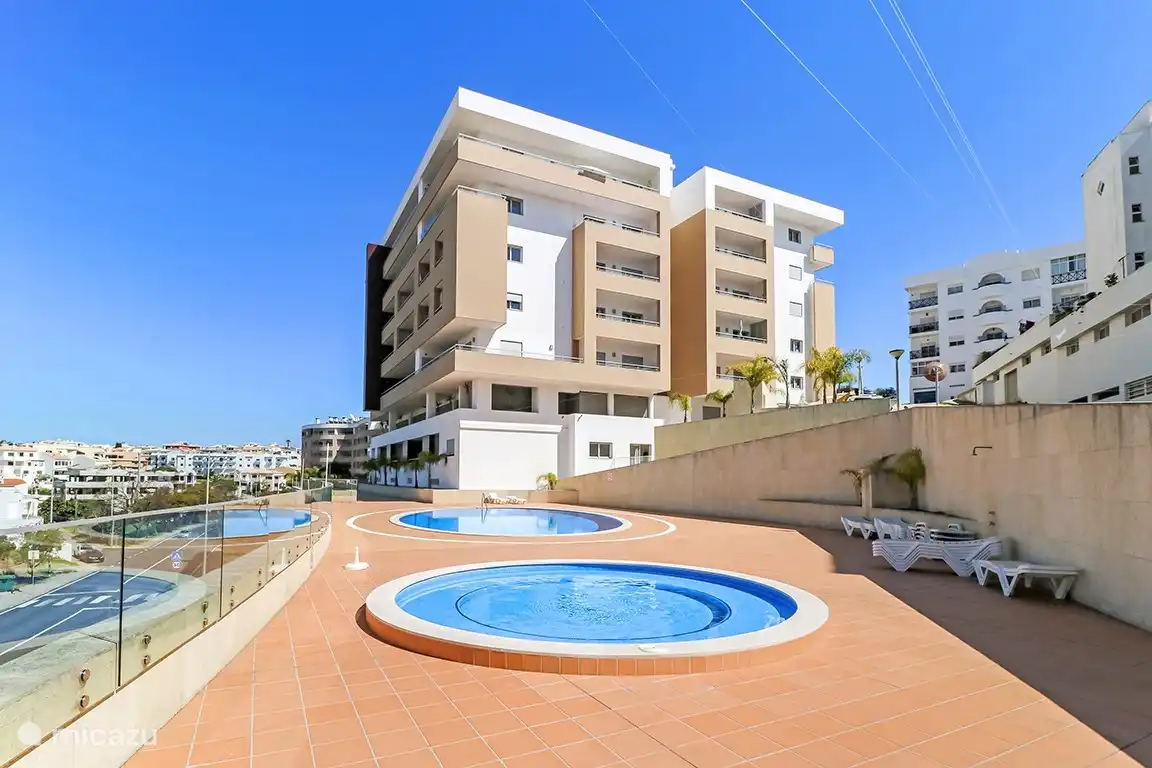 Apartamento 'muito sol' en Portugal, Algarve, Lagos - Apartamento