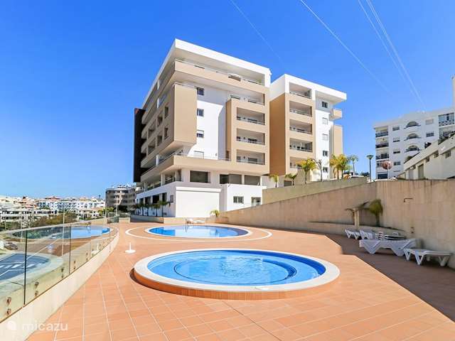 Casa vacacional Portugal, Algarve – apartamento Apartamento 'muito sol'