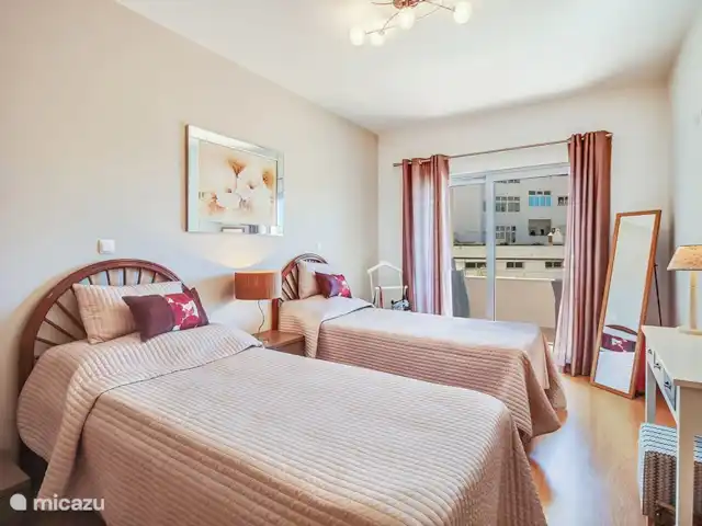 Apartamento 'muito sol' en Portugal, Algarve, Lagos - apartamento Dormitorio 2