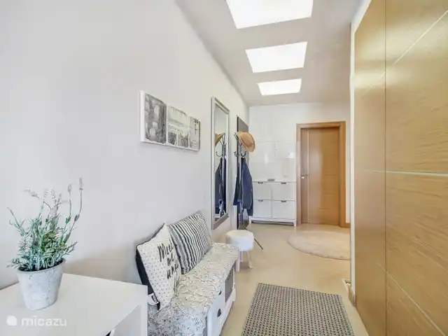 Apartamento 'muito sol' en Portugal, Algarve, Lagos - apartamento Entrada.