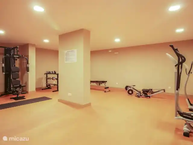 Apartamento 'muito sol' en Portugal, Algarve, Lagos - apartamento Aptitud física