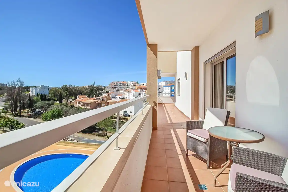 Apartamento 'muito sol' en Portugal, Algarve, Lagos - Apartamento