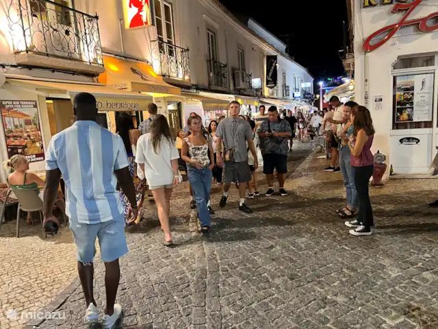 Apartamento 'muito sol' en Portugal, Algarve, Lagos - apartamento El acogedor centro de la ciudad.