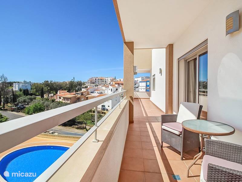 Maison de Vacances Portugal, Algarve, Lagos Appartement Appartement 'muito sol'