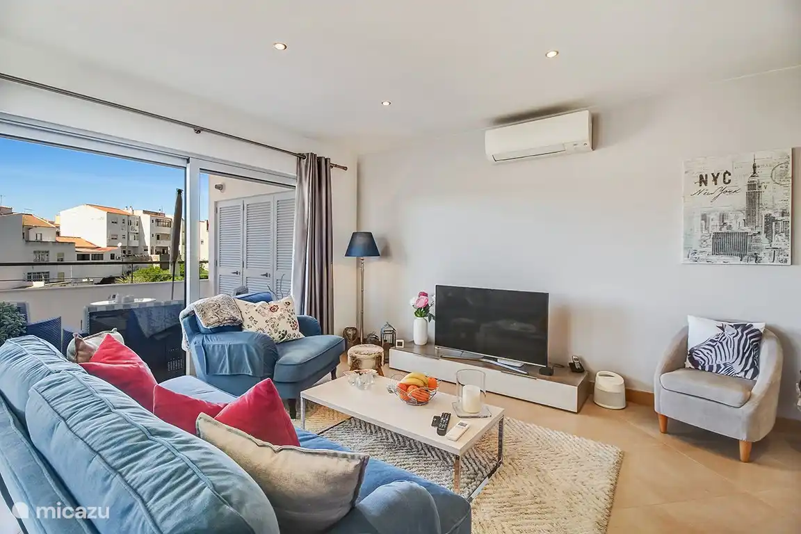 Apartamento 'muito sol' en Portugal, Algarve, Lagos - Apartamento