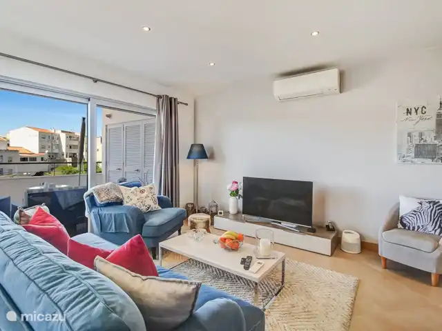 Apartamento 'muito sol' en Portugal, Algarve, Lagos - apartamento por supuesto la televisión