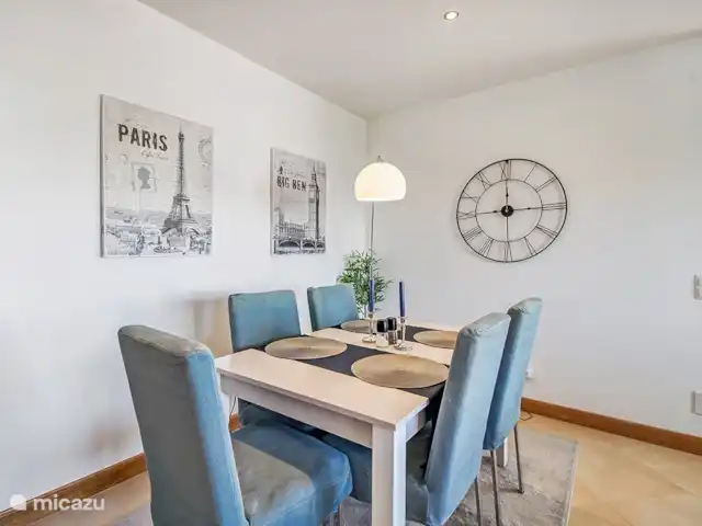 Apartamento 'muito sol' en Portugal, Algarve, Lagos - apartamento Comedor