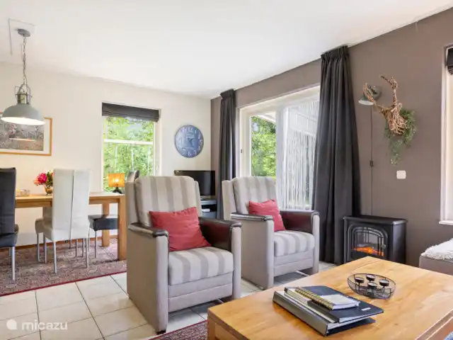 Norger Owl et Morgenster Groepsacco | Pays-Bas, Drenthe, Norg - maison de vacances