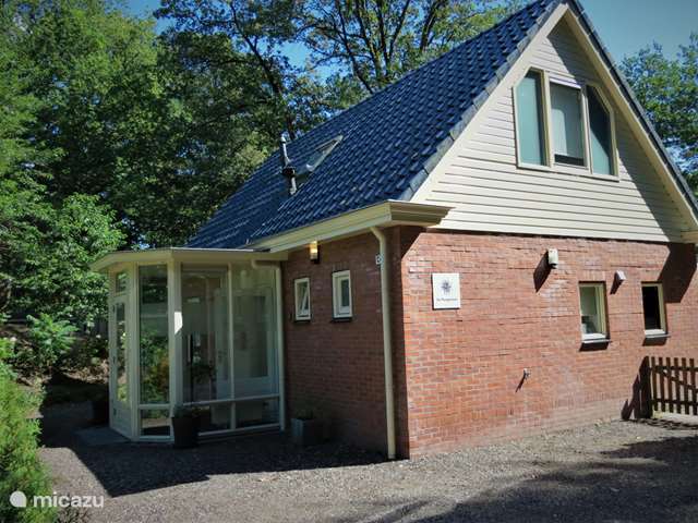 Holiday home in Netherlands, Drenthe – holiday house Norger Owl and Morgenster Groepsacco