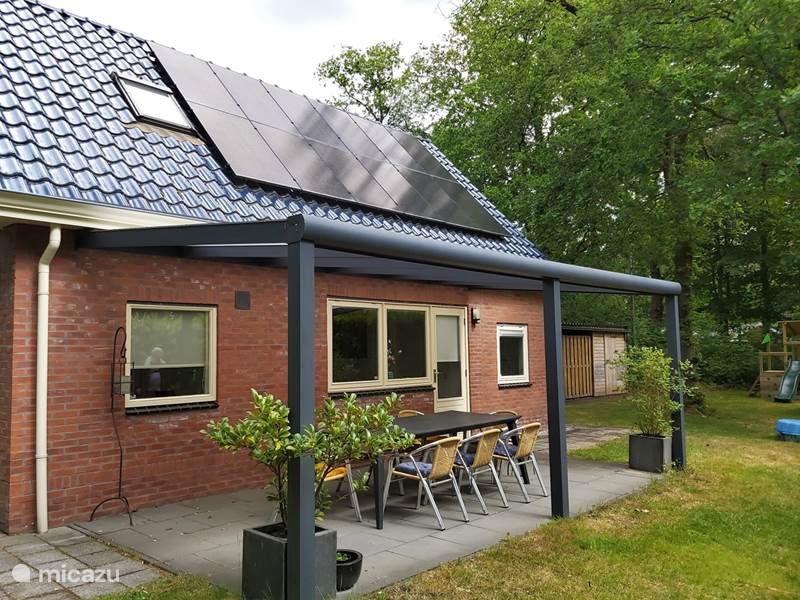 Maison de Vacances Pays-Bas, Drenthe, Norg Maison de vacances Norger Owl et Morgenster Groepsacco