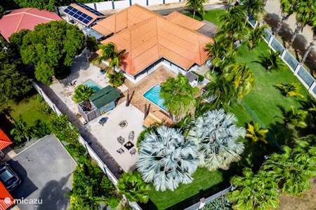 Villa Querencia im schönen Julianadorp auf Curacao