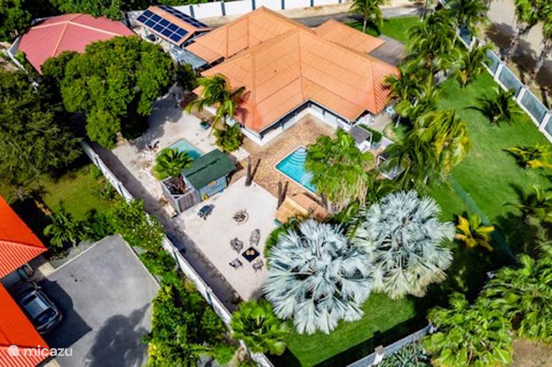 Ferienwohnung Curaçao, Curacao-Mitte, Julianadorp Appartement Villa Querencia Wohnung