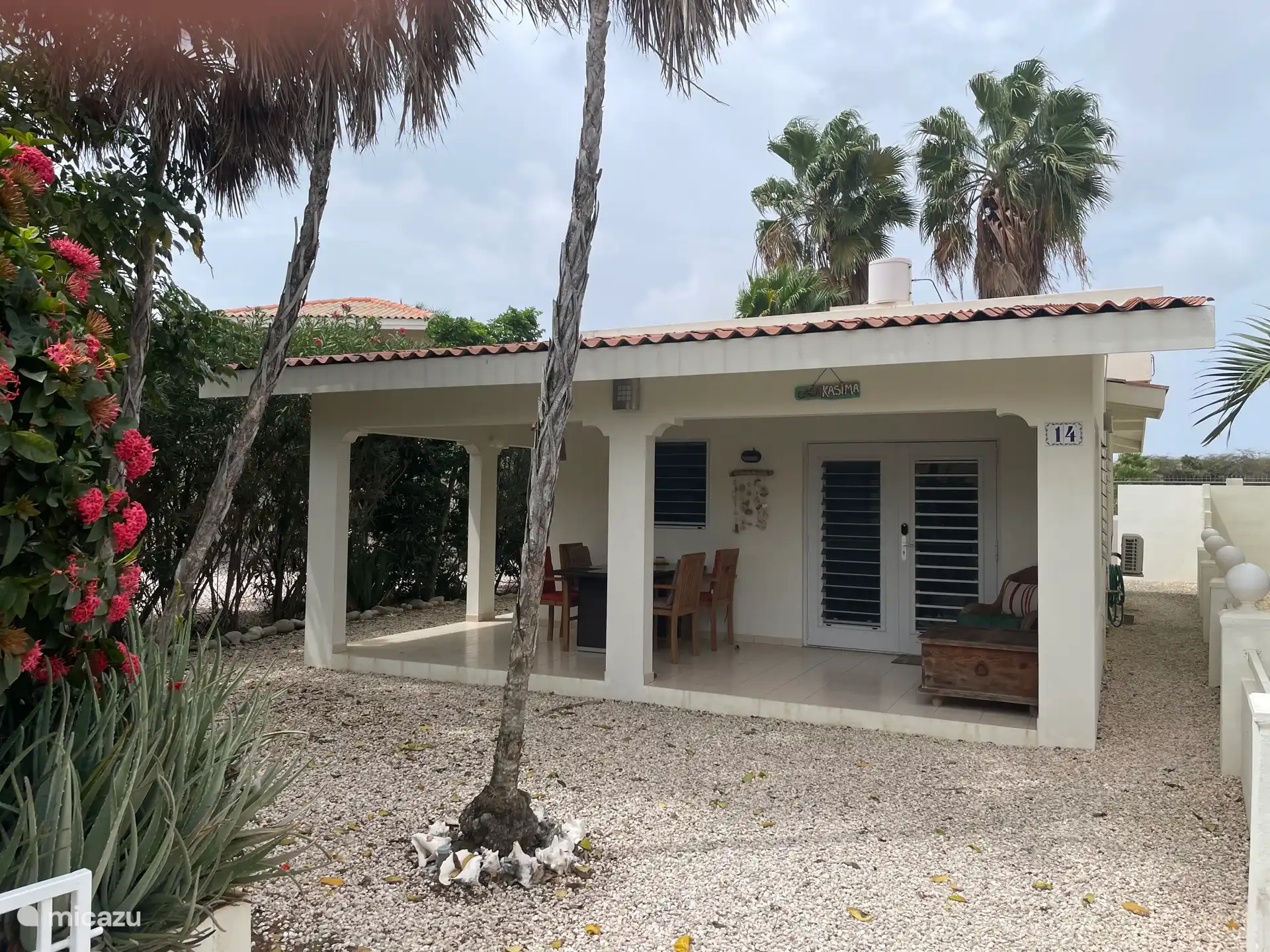 bungalow, Playa Pariba, Bonaire, Bonaire - Casa Kasima